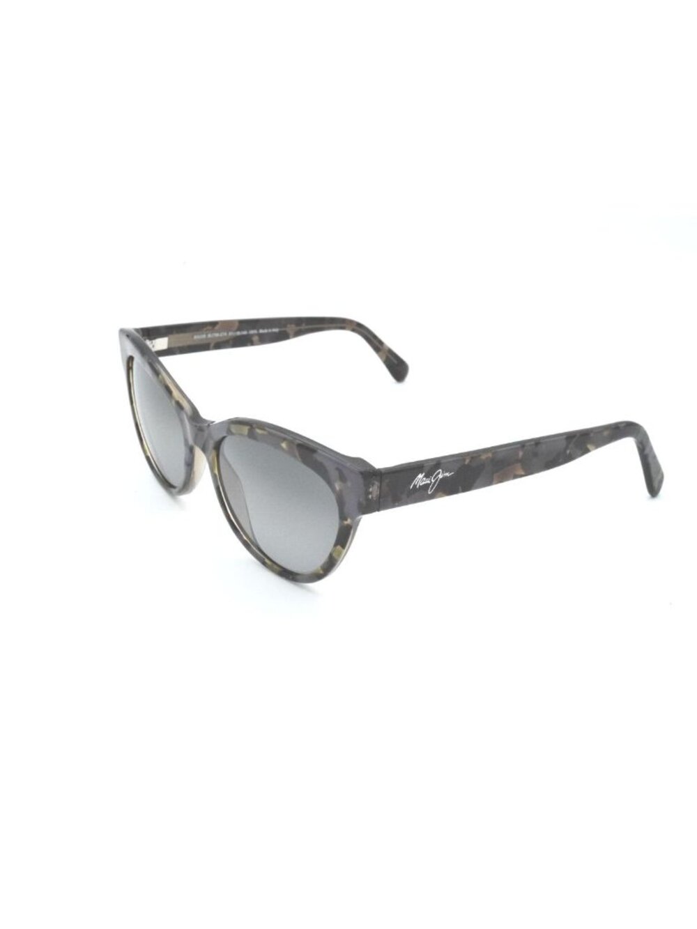 Maui Jim Kuuipo MJ 799-27A Cat Eye Tortoise / Neutral Grey Polarized